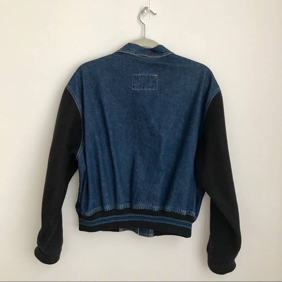 🌿Vintage Denim Jacket🌿 - Picture 6 of 6