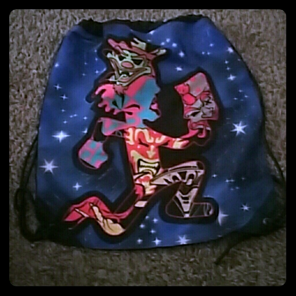 Hatchet man backpack
