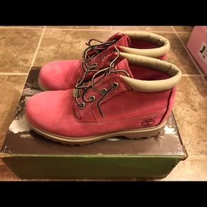 Women's Nellie Fuschia Rose Timberland