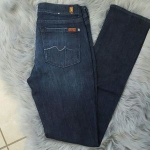 Seven for all man kind Straight leg Jeans