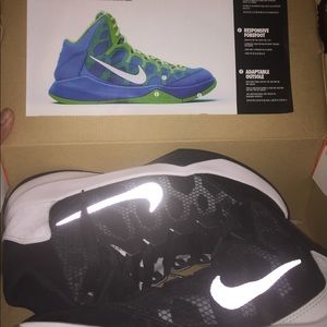 Nike zoom with out a doubt