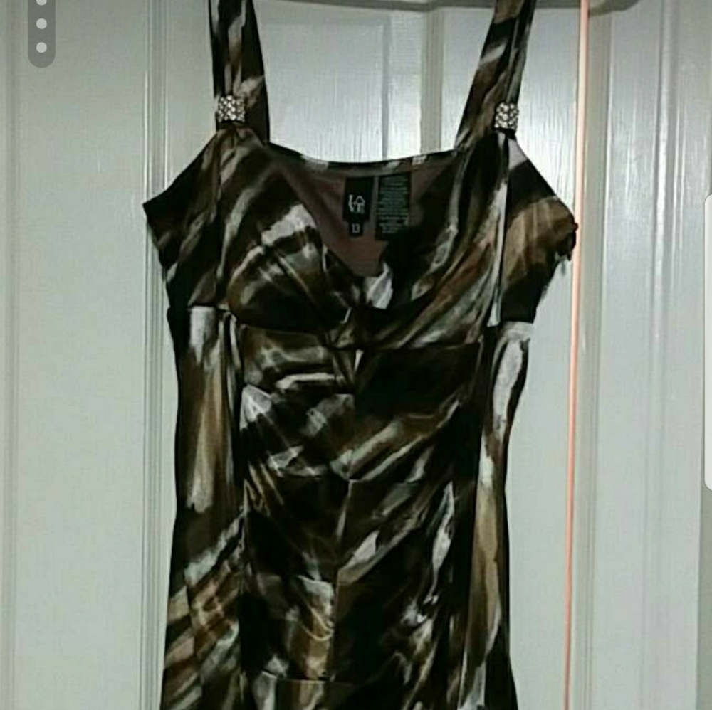 Leopard Dress - Picture 4 of 4