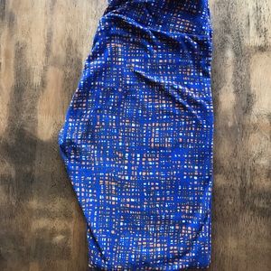 Lularoe OS leggings