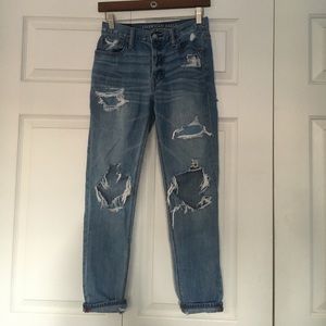 Vintage Hi-Rise jeans