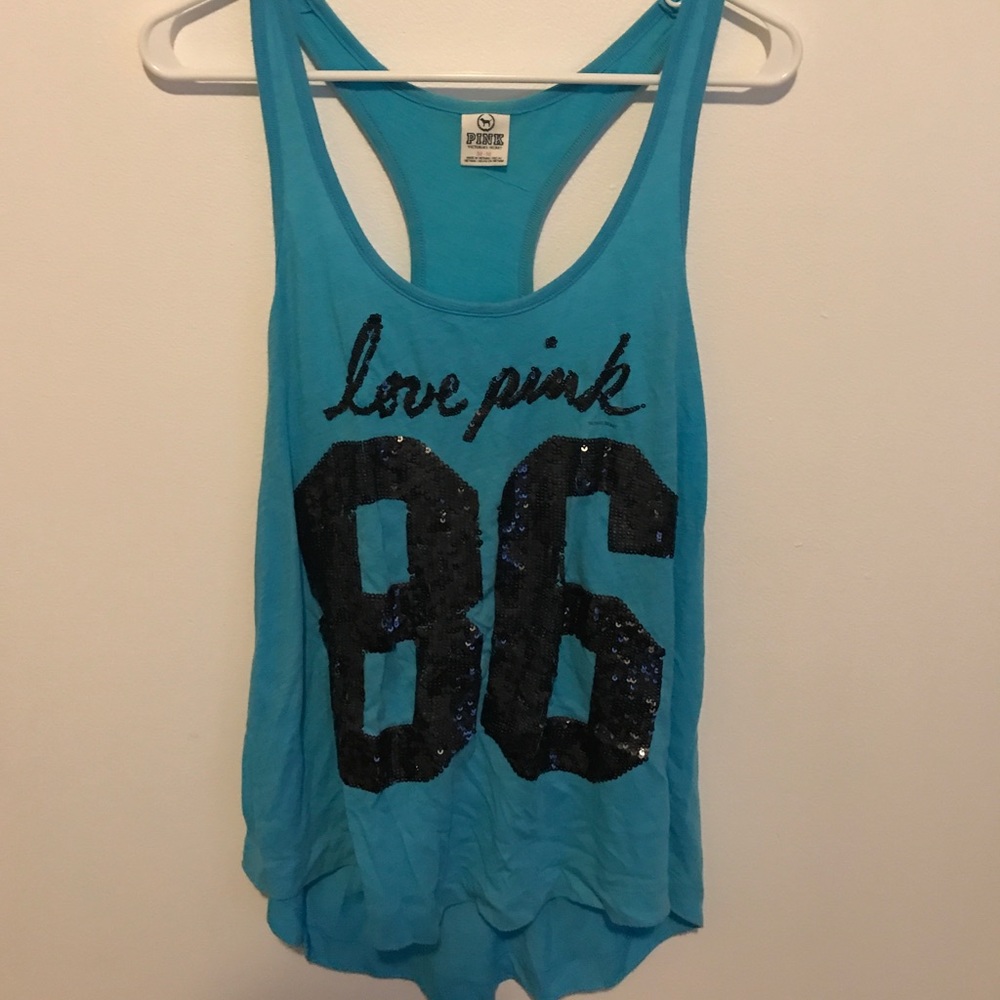 5/$20 PINK Tank