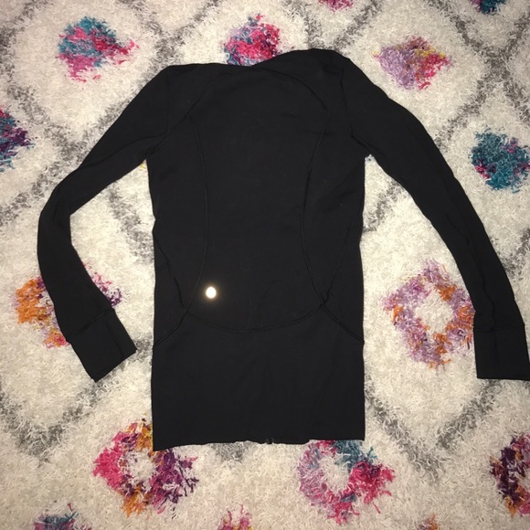 Lululemon daily practice jacket size 6 - Picture 2 of 3