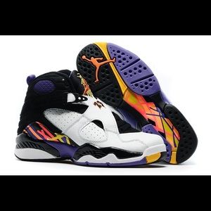 Air Jordan Retro Three-peat 8's