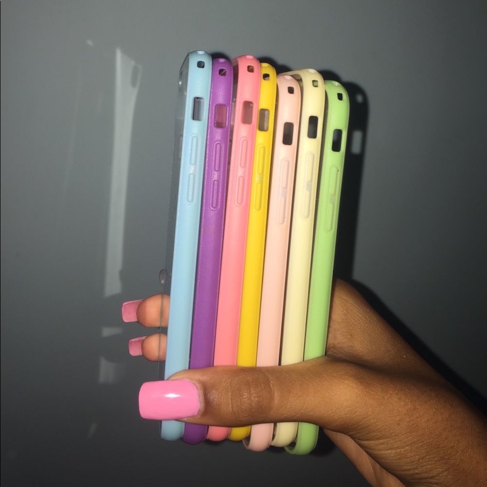 iPhone 6 Clear Cases