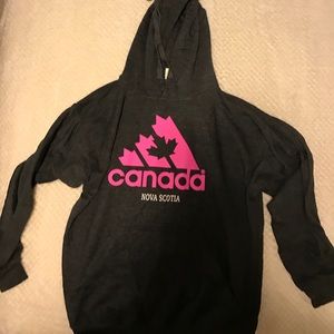 Nova Scotia hoodie