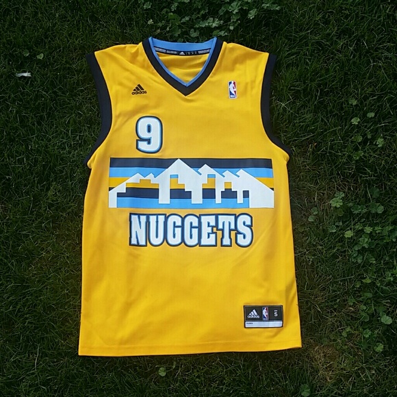 Denver Nuggets Andre Iguadala Jersey - Picture 1 of 6