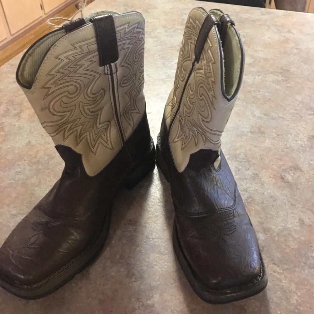 Lil Durango Western boots
