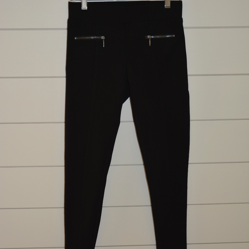 Slim Fitting Dress Pants