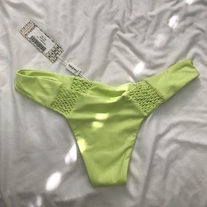 Frankie's bikini bottoms