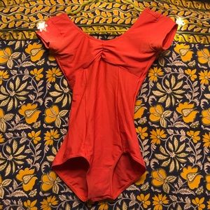 ABT Coral Ballet Leotard