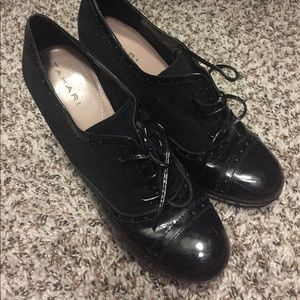 Tahari booties