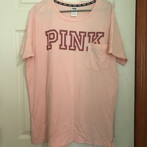 PINK Campus Tee