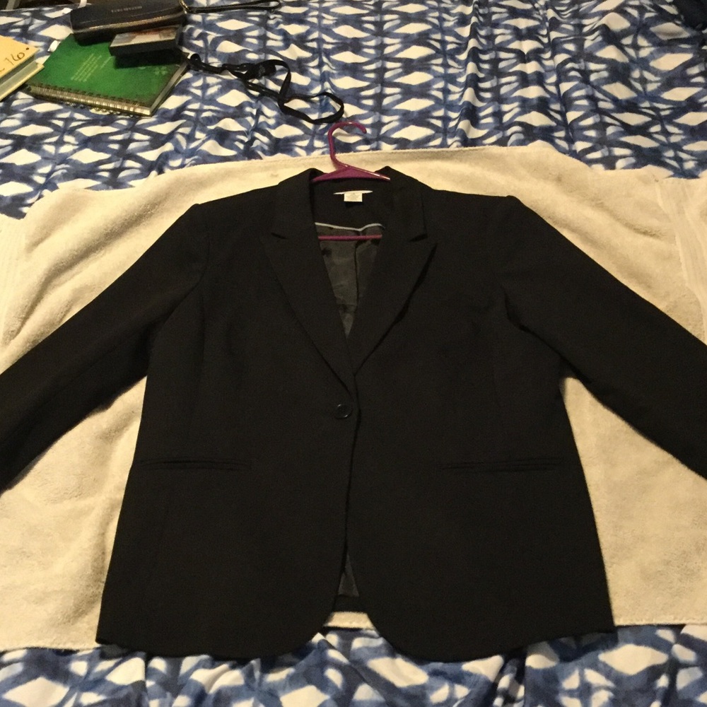 Liz Claiborne Womens Sports Coat