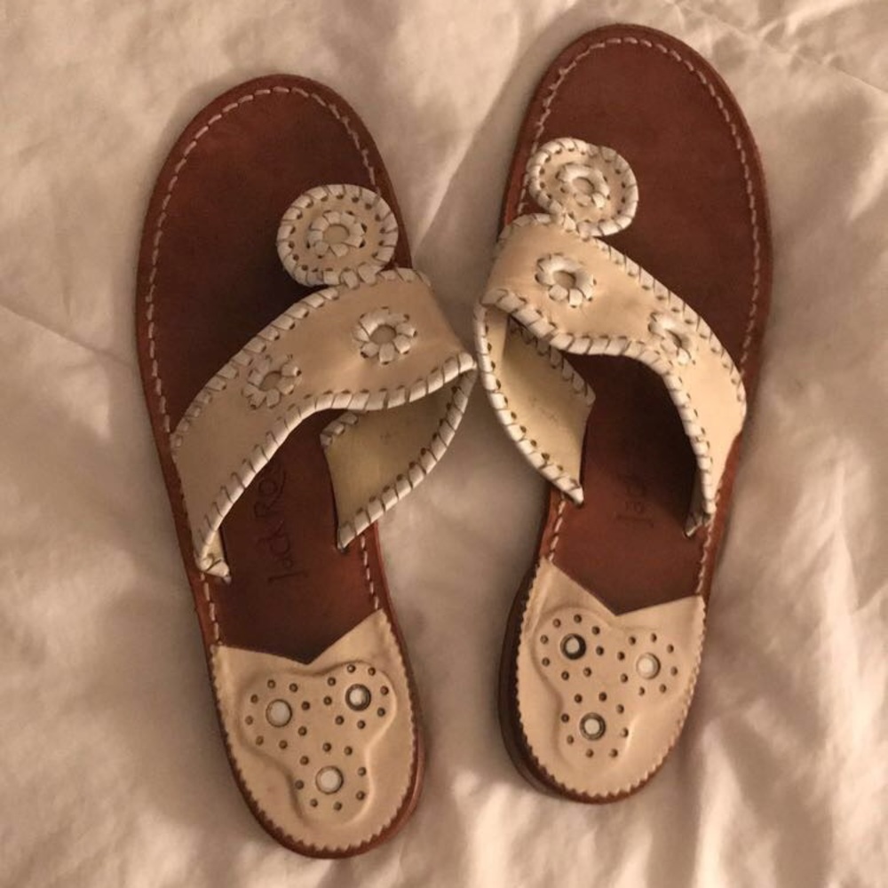 Jack Rogers Sandals