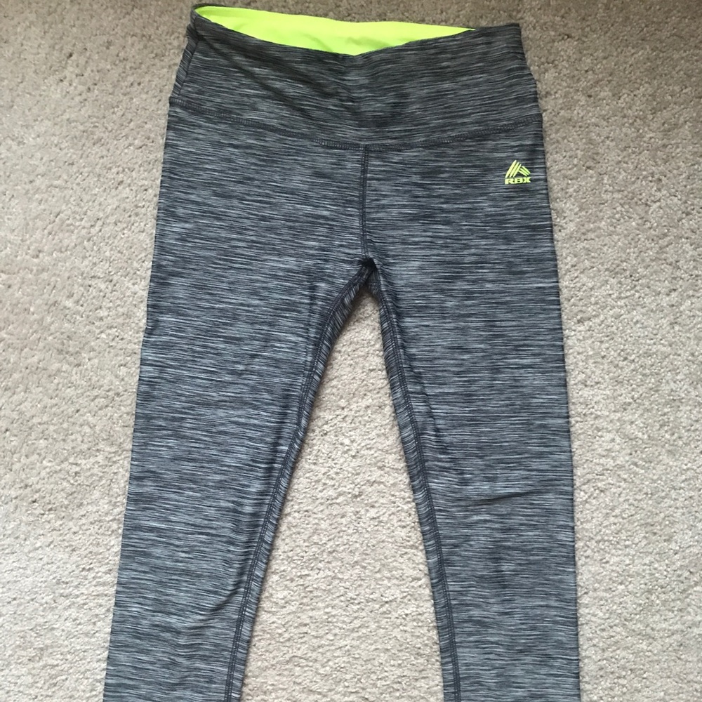 Camo grey RBX leggings