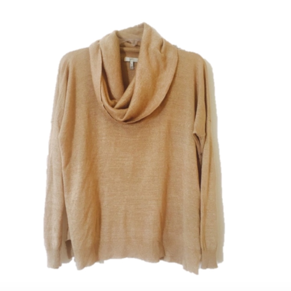 Joie Cowl Neck Sweater