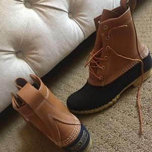 L.L bean boots