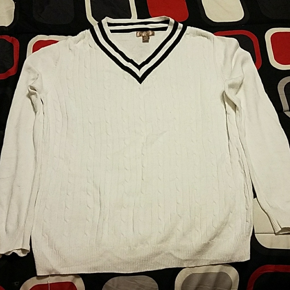 Long sleeve sweater