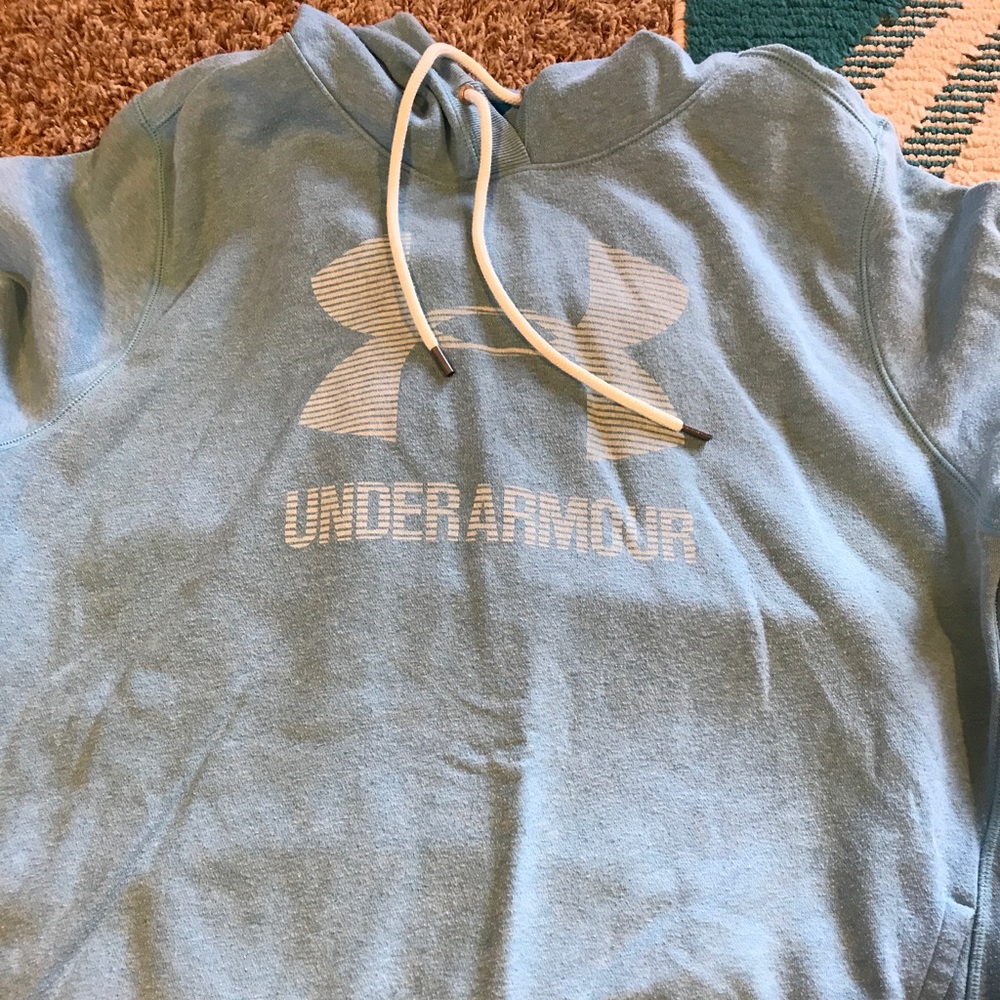 Under armour hoodie