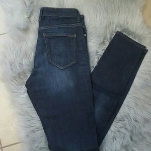 a.n.a Straight leg Jeans