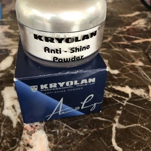 🎭KRYOLAN professional make-up ANTI-SHINE powder