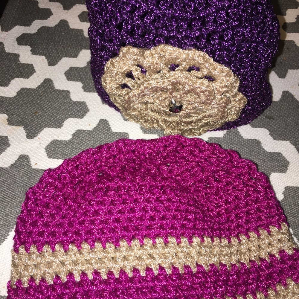 Baby hat💕 - Picture 2 of 4