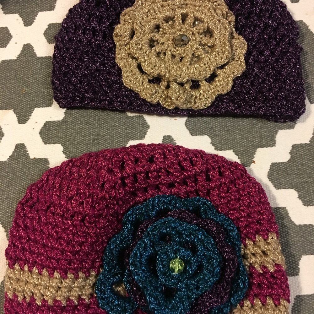 Baby hat💕 - Picture 4 of 4