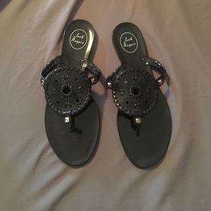 Selling black Jack Roger Jellies.