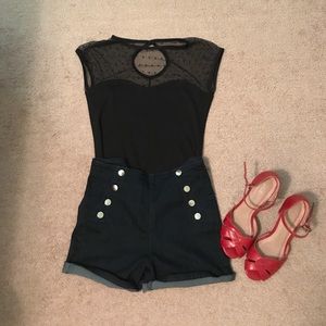 Rockabilly vintage tee