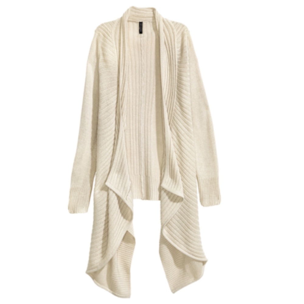 Draped Sweater
