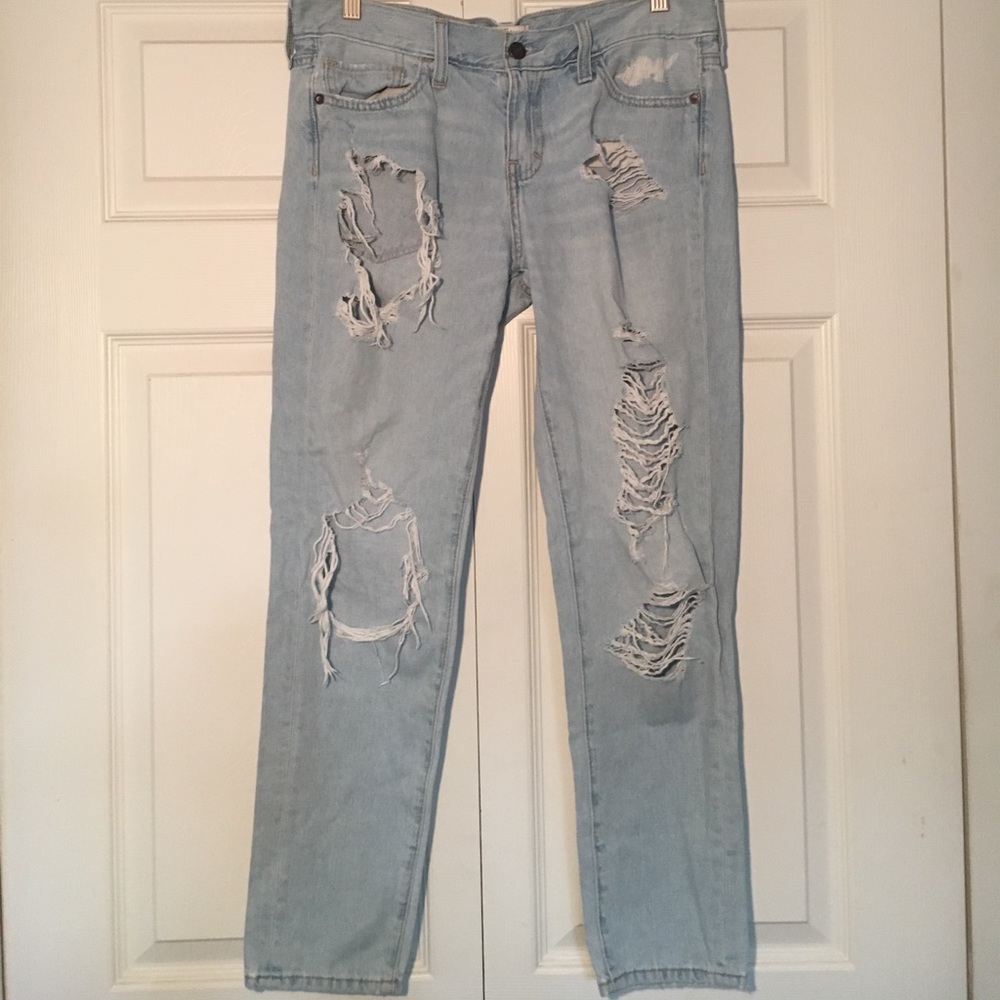 Abercrombie and Fitch Jeans