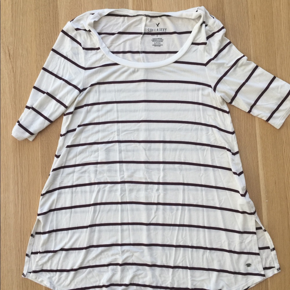 Soft & Sexy T shirt