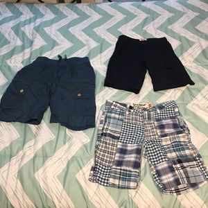 Size 7 Boys Shorts