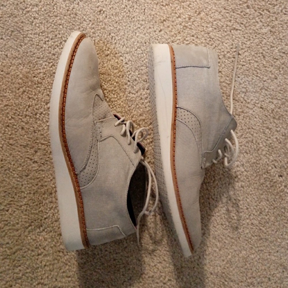 Tom's Brogue Shoes
