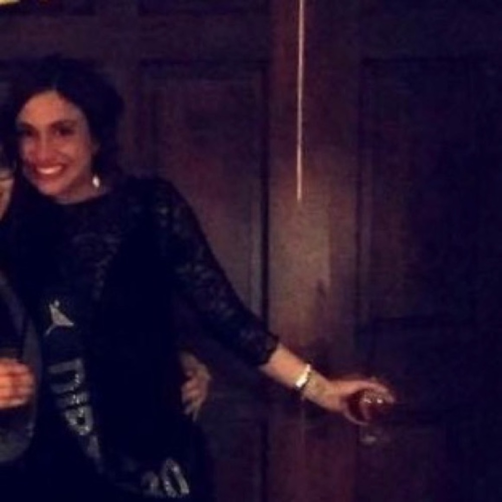 Meet your Posher, Aly