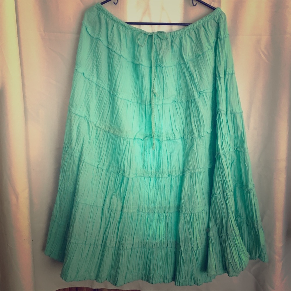 Lane Bryant/Venezia maxi skirt