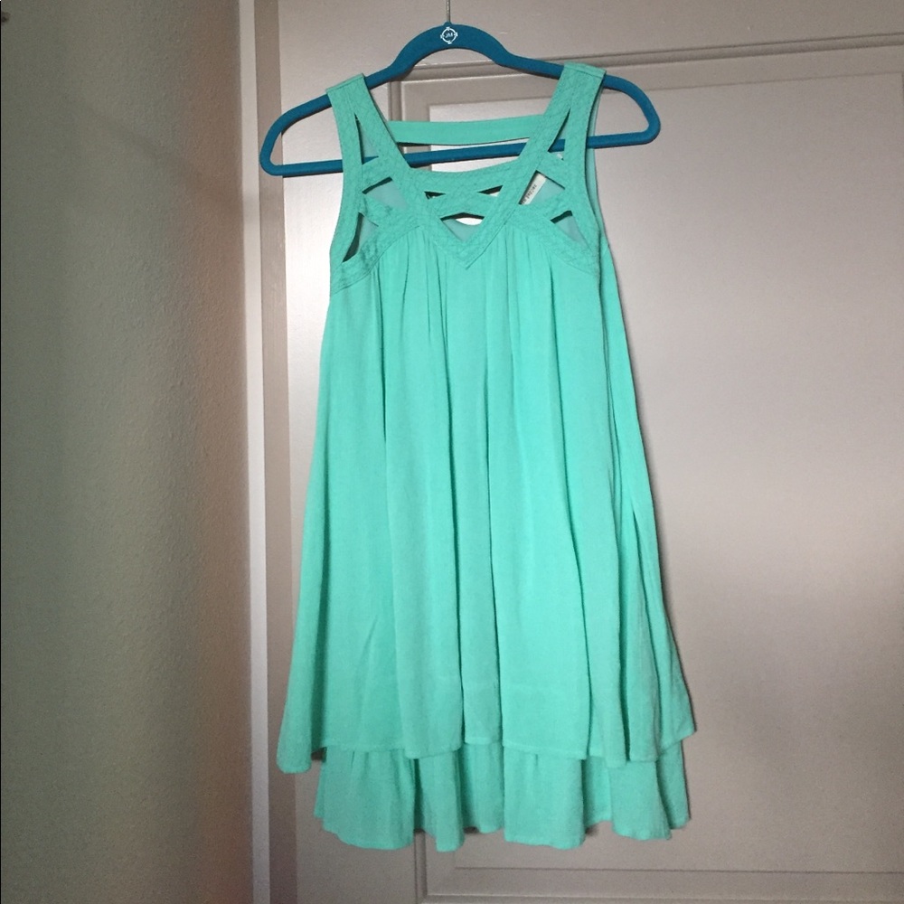 Blue Pepper dress. Size XS.
