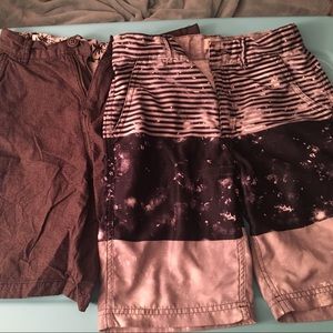 Boys Shorts