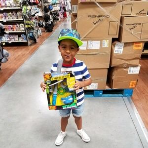 Meet your Posher, Soleyni