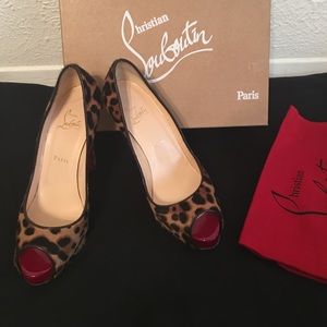 Christian Louboutin shoes