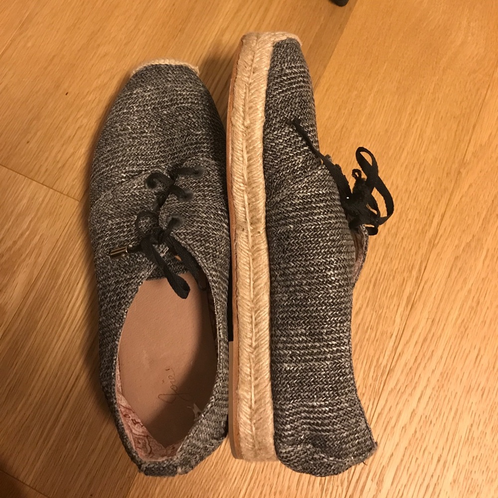 Joie espadrille sneakers