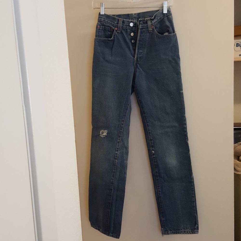 women's Vintage Levi's