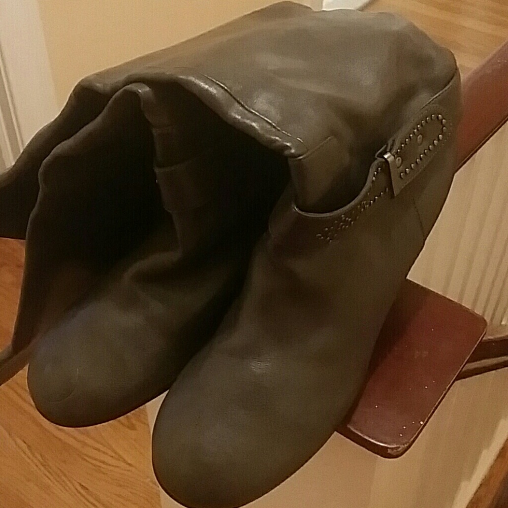 Aerosol Boots