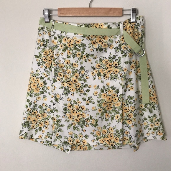 LOFT Dresses & Skirts - LOFT Floral Skirt