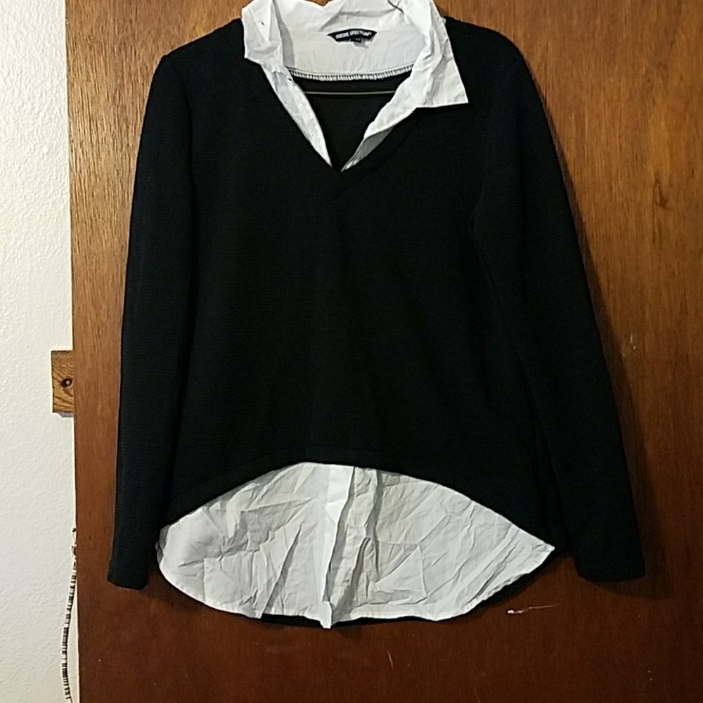Long sleeve shirt