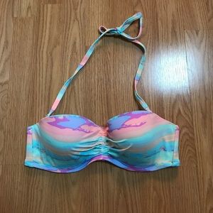 Victoria's Secret swim top